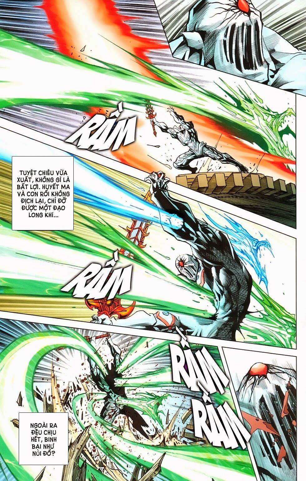 dong binh thiên hạ chapter 43 19