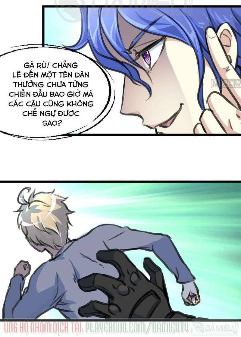 thần nhãn giám định sư chapter 93 5