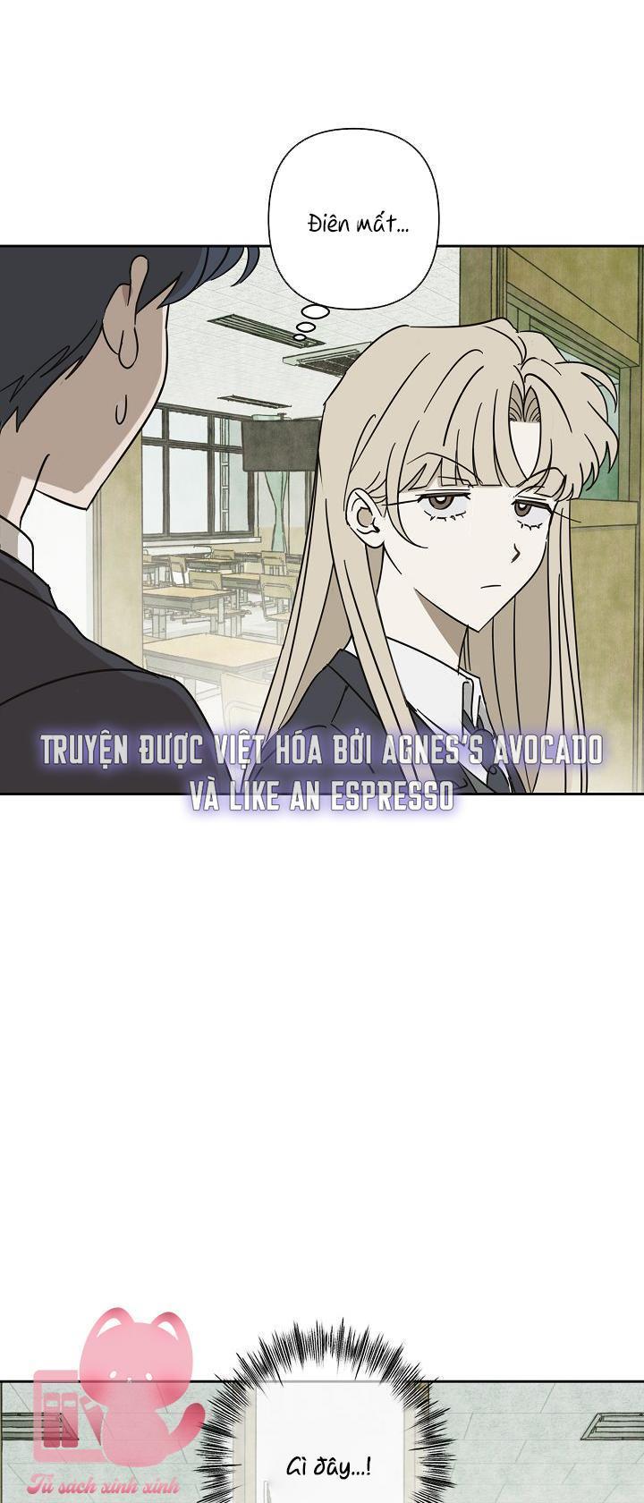 tiền bối, đừng nóng! chapter 4 44