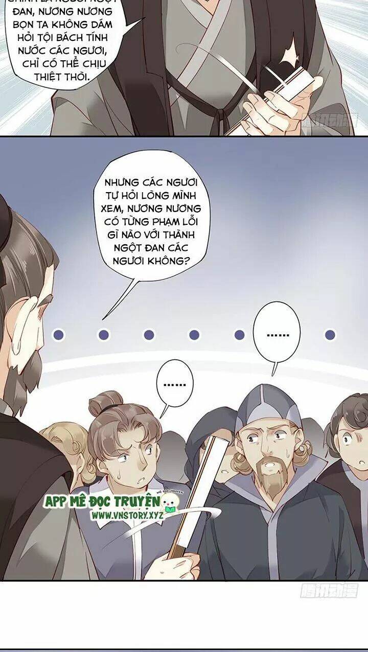 hoàng hậu ương bướng chapter 131 10