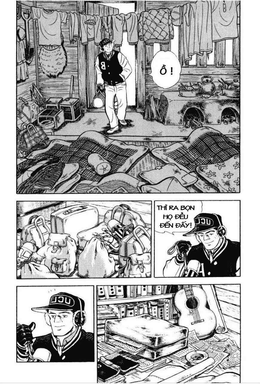 ore wa teppei chapter 141 11