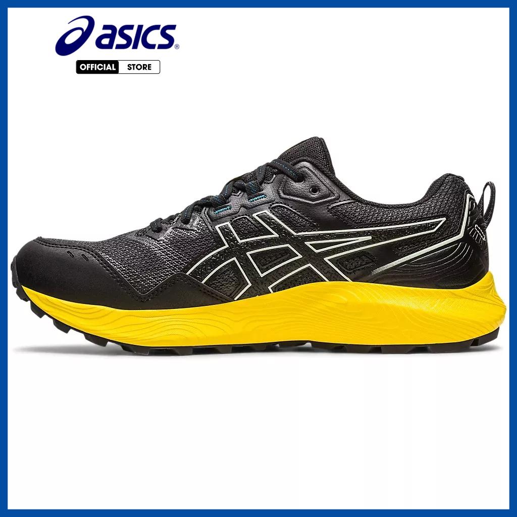 Giày Chạy Bộ Thể Thao Nam Asics Trail Running GEL-SONOMA 7 1011B595.020