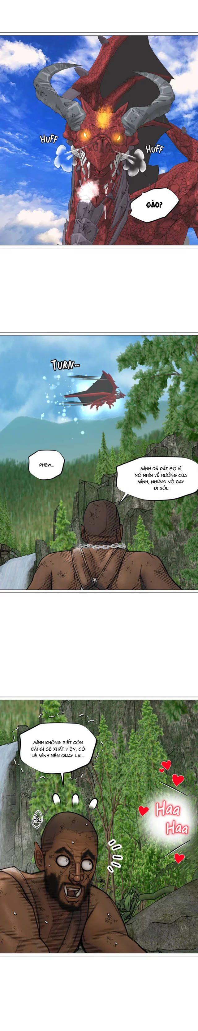 nữ hoàng dark elf và bầy tôi orc chapter 17 12