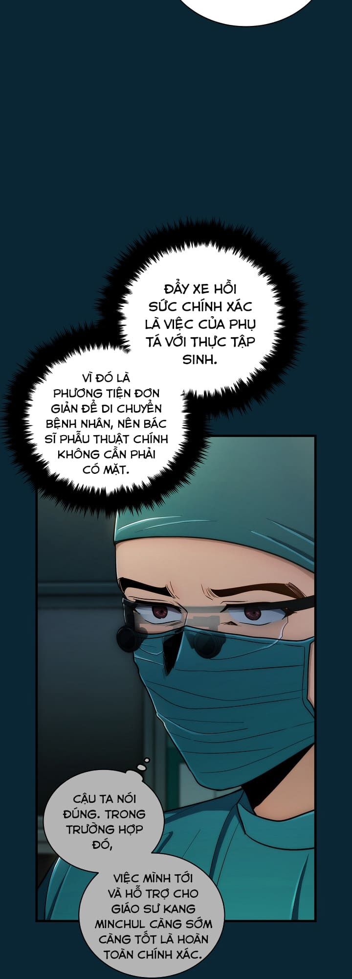 bác sĩ trùng sinh chapter 93 29