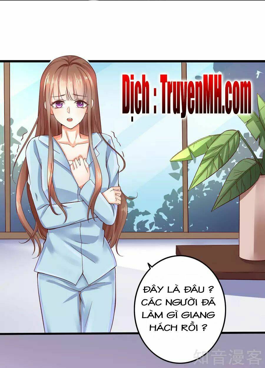 cường thế tù ái - địch thiếu đừng xằng bậy chapter 4 12