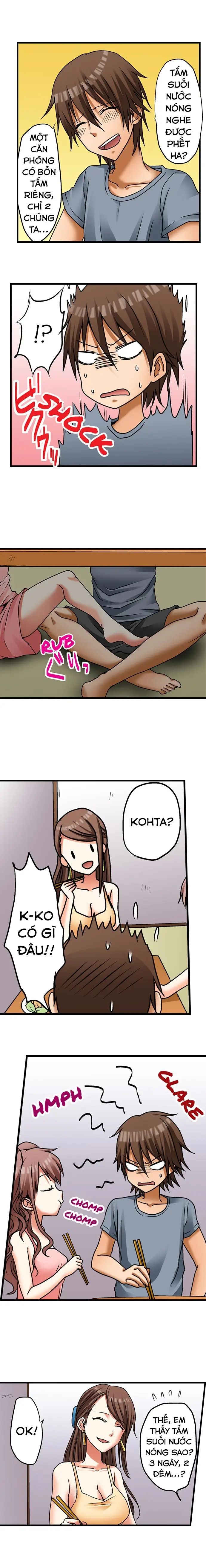 lần đầu của tôi là với em gái mình chapter 7 3