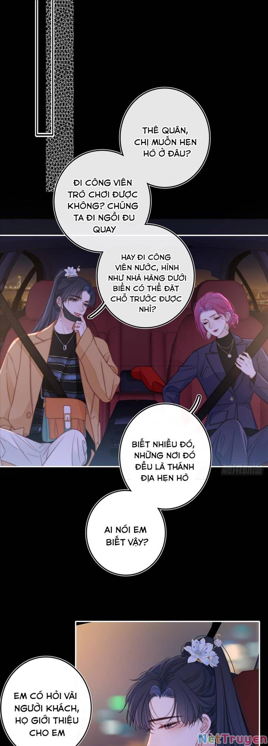 kim ốc tàng kiều chapter 43 28
