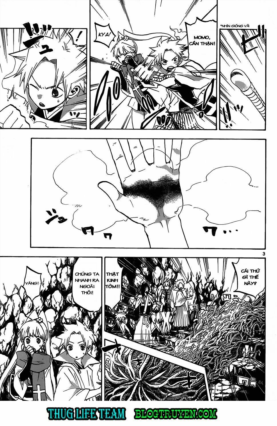 kaitai shinsho zero chapter 47 6