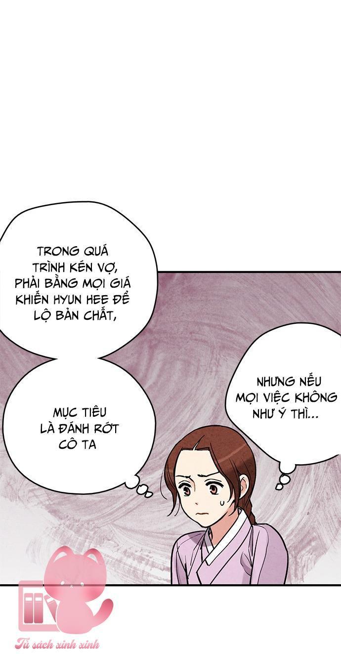 lệnh cấm hôn chapter 74 16