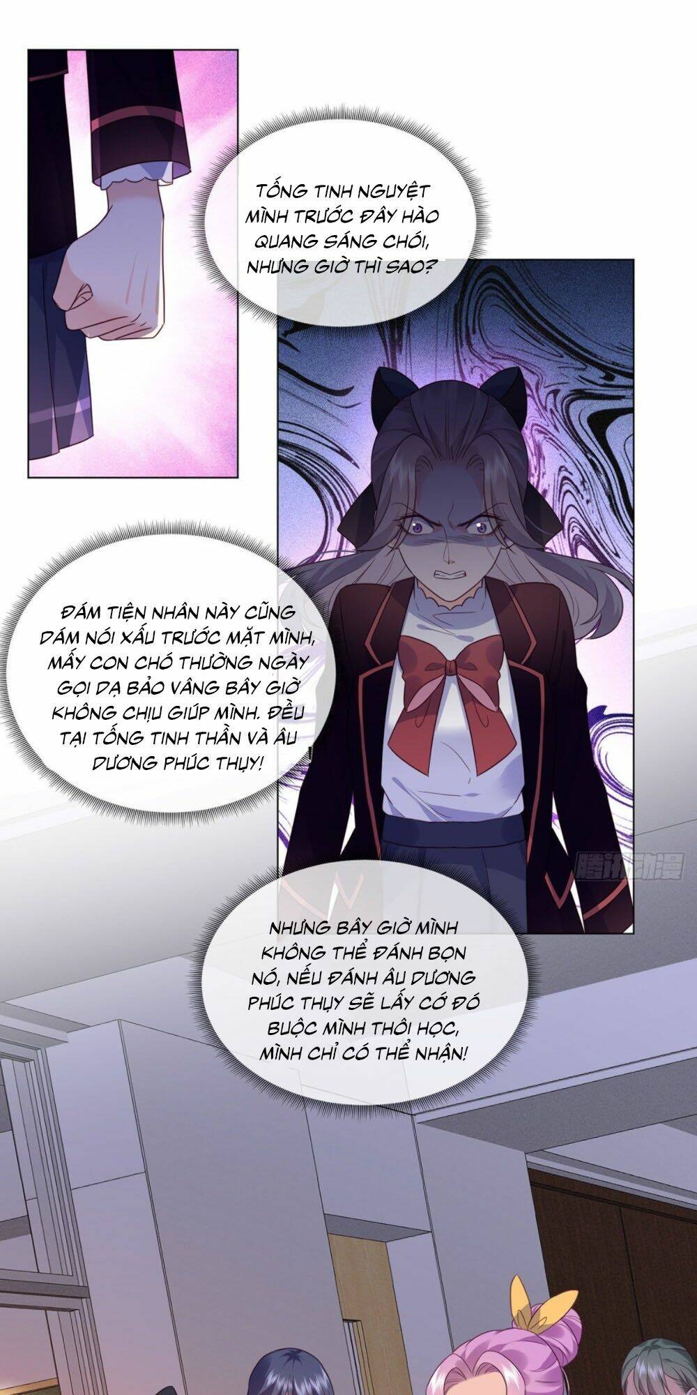 nữ vương tàn nhẫn chapter 18 19