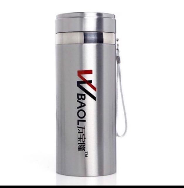 BÌNH GIỮ NHIỆT INOX -BAOL GIỮ NHIỆT ĐẾN 8H