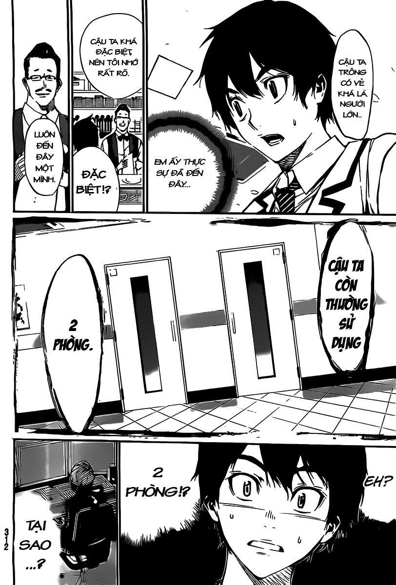 akb49 - renai kinshi jourei chapter 59 18