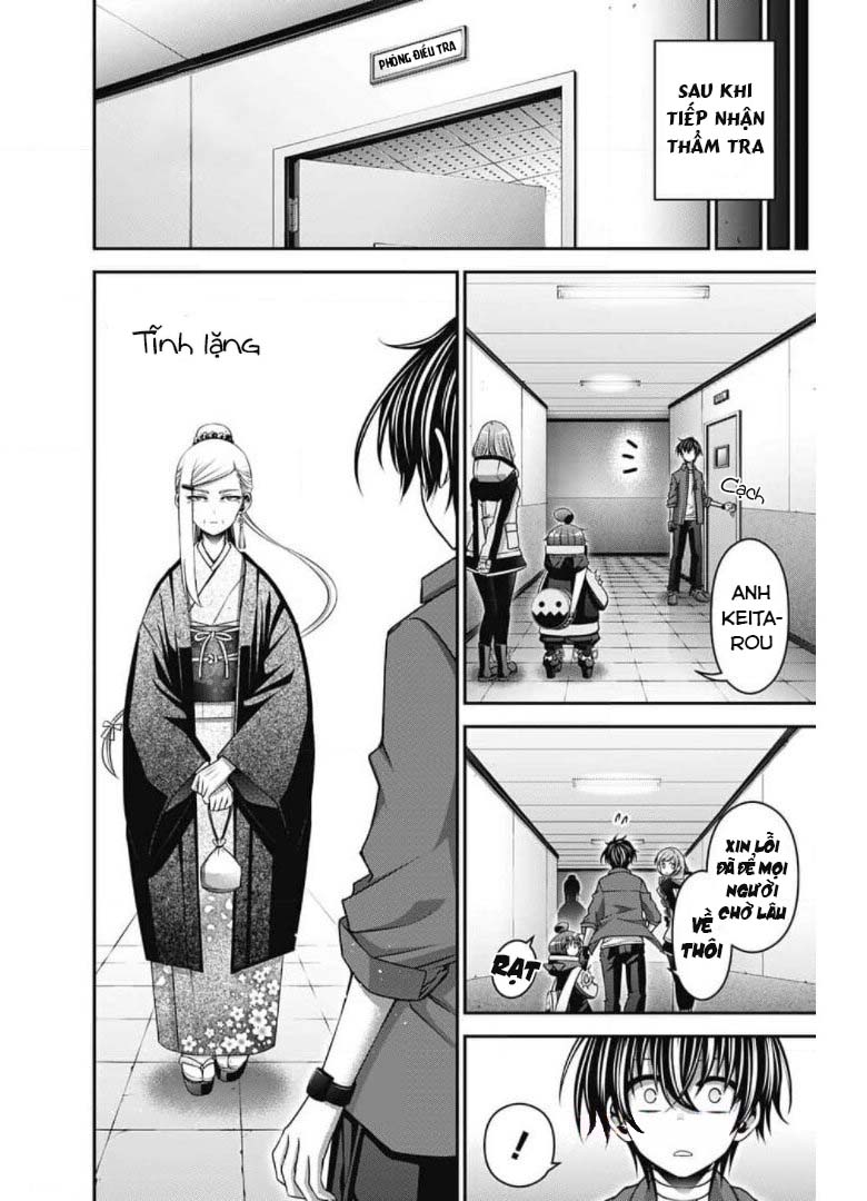thợ săn ác linh chapter 30 14