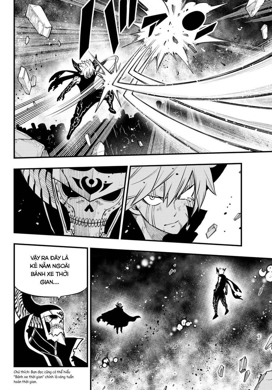 hội pháp sư và thánh thạch rave chapter 200 18