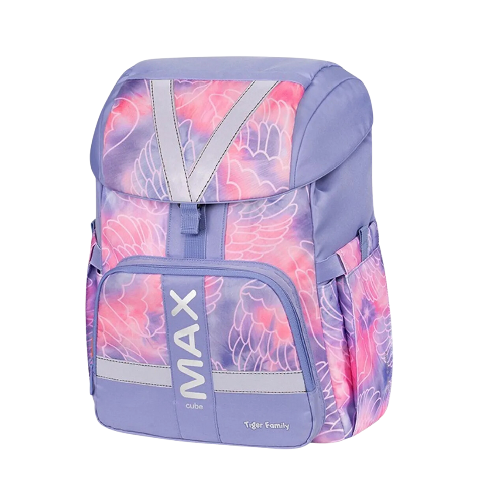 Ba Lô Chống Gù Max Cube Backpack Pro 2 - Angel - Tiger Max TMMC-004A1