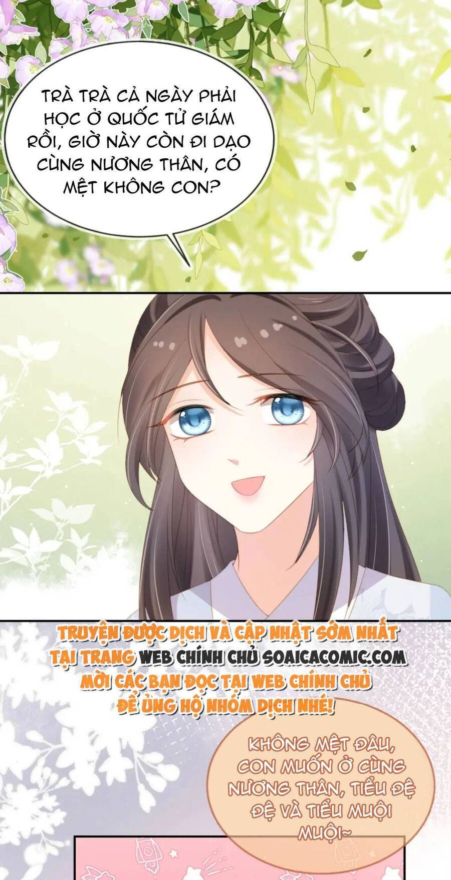 nhặt được bảo bối manh manh chapter 135 11