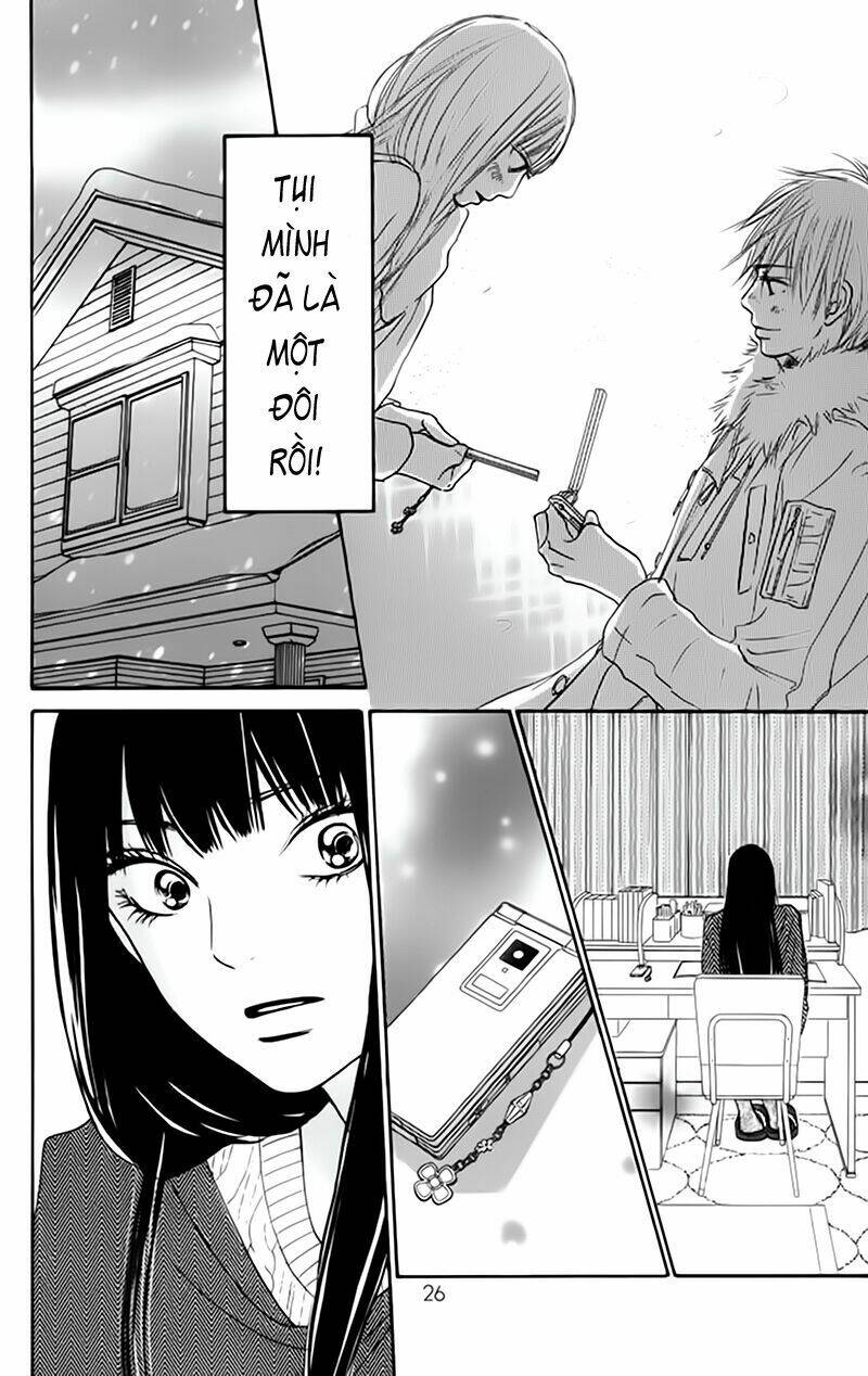 anh đã cho em biết bao thứ đầu tiên chapter 64 29