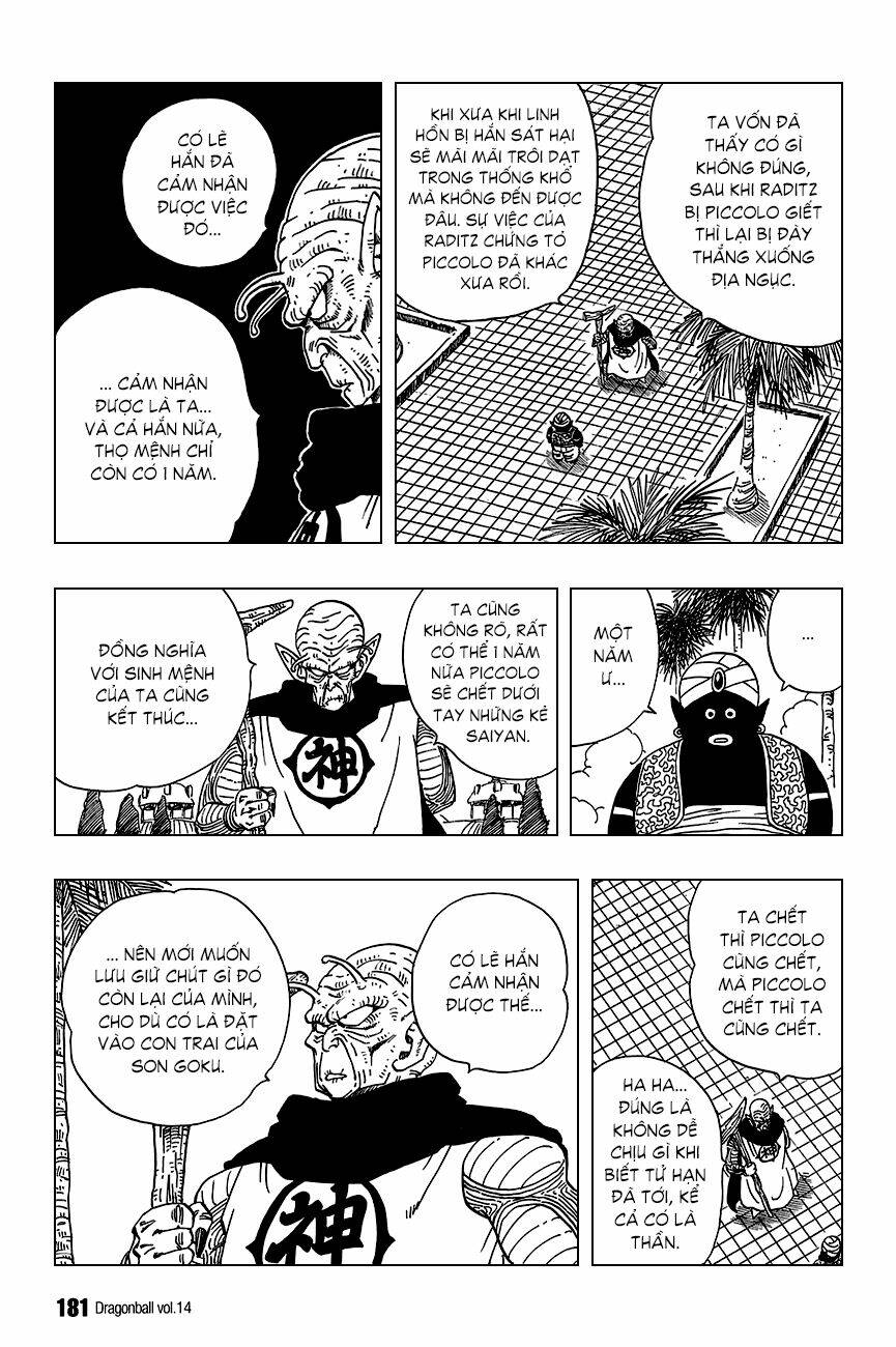 dragon ball - bảy viên ngọc rồng chapter 207 6