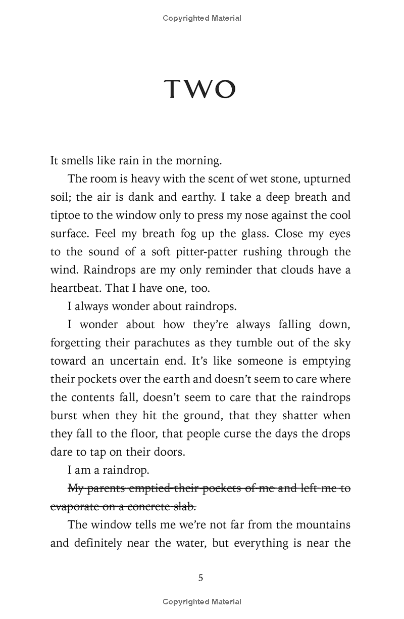 Sách ngoại văn: Shatter Me (Special Collectors Edition)