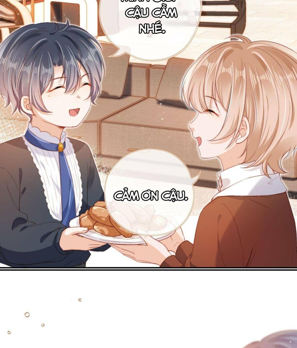 nam chính và nhân vật phản diện tôi nuôi đều không đứng đắn chapter 6 44