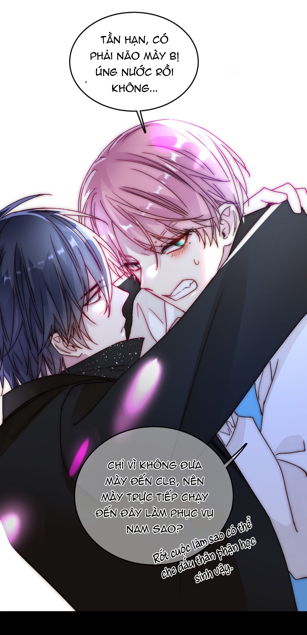 tôi phải trở thành nhân vật đại phản diện chapter 20 28