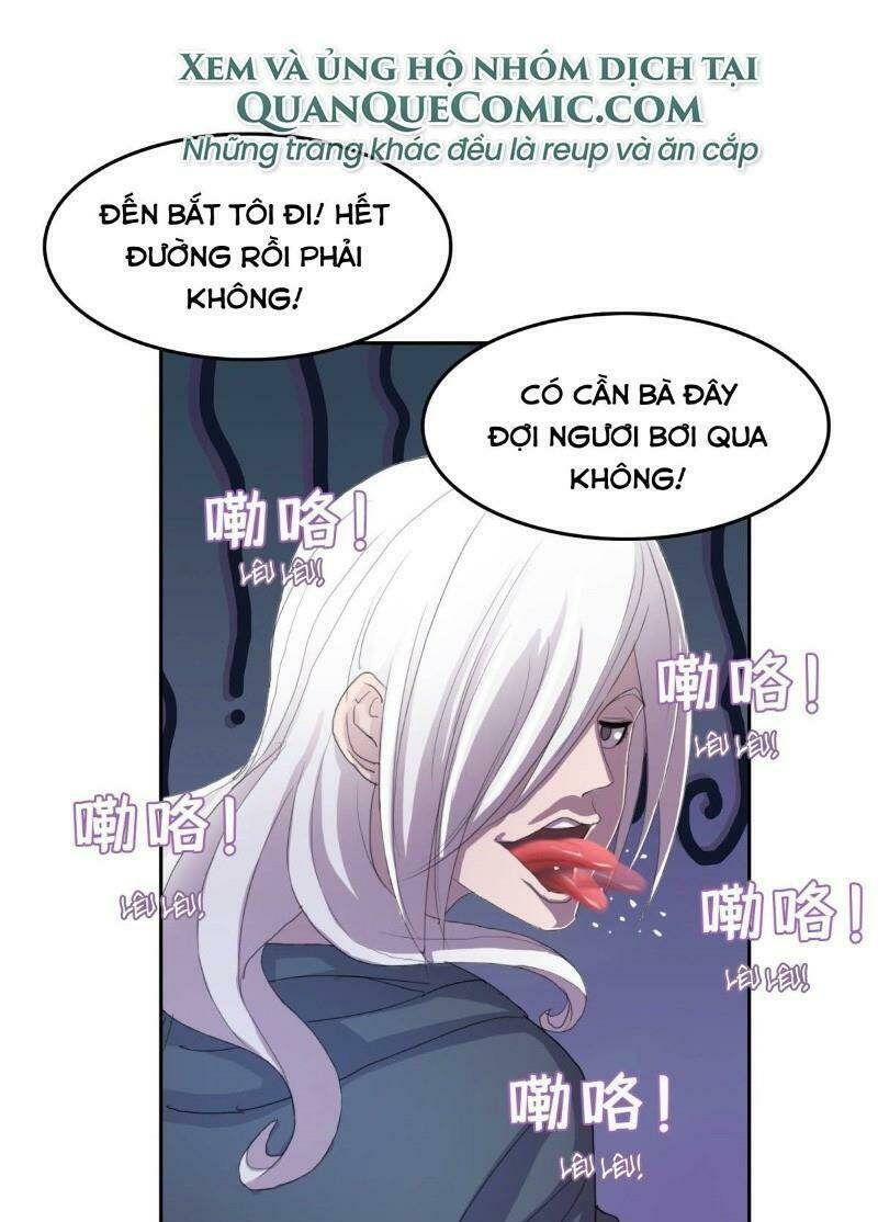 phụ hồn giả chapter 21 21
