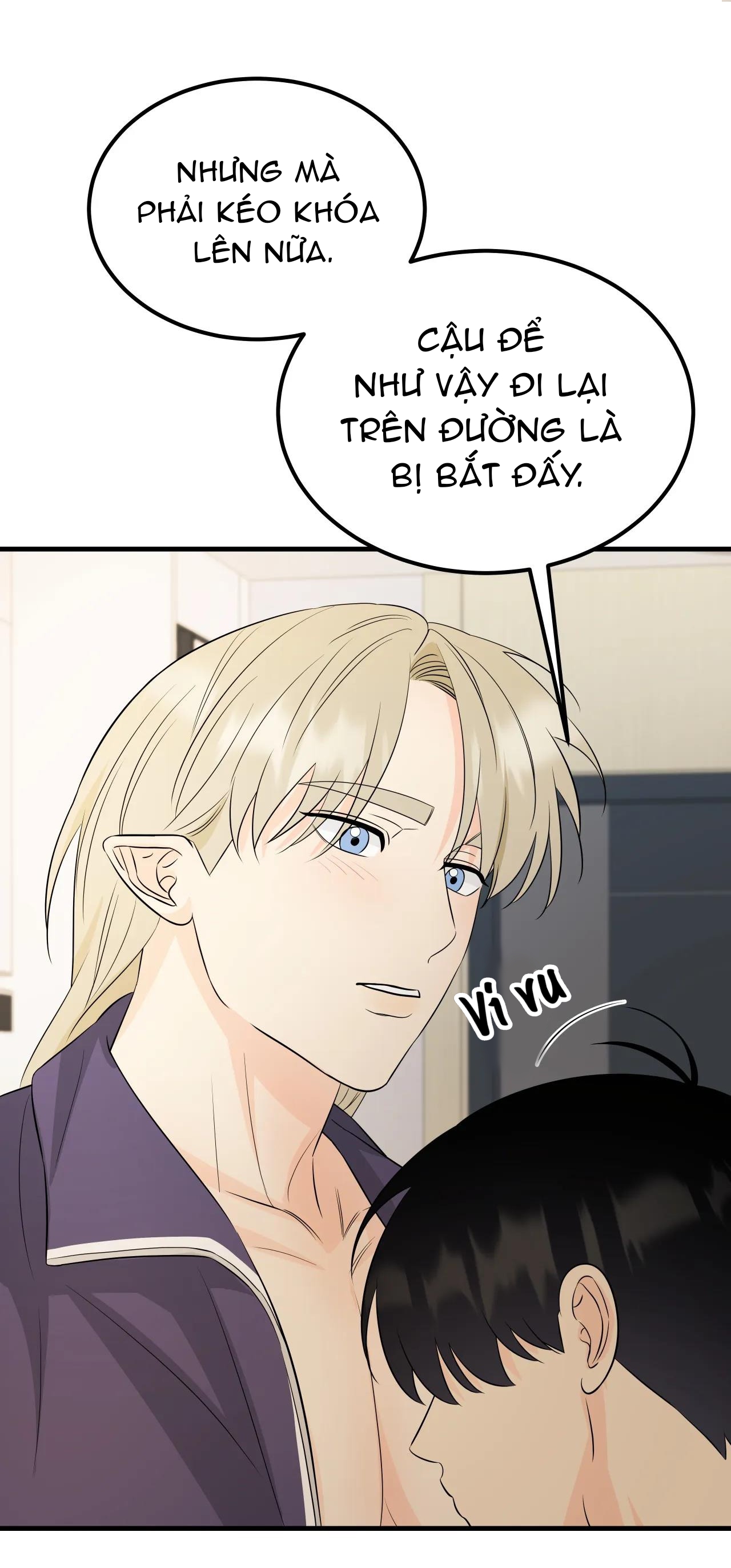 yêu tinh quần hoa chapter 14 42