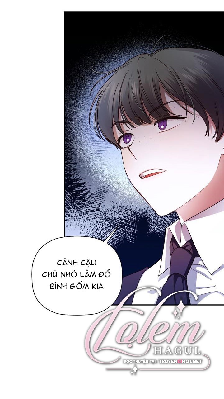 cách che giấu đứa con của hoàng đế chapter 30 5