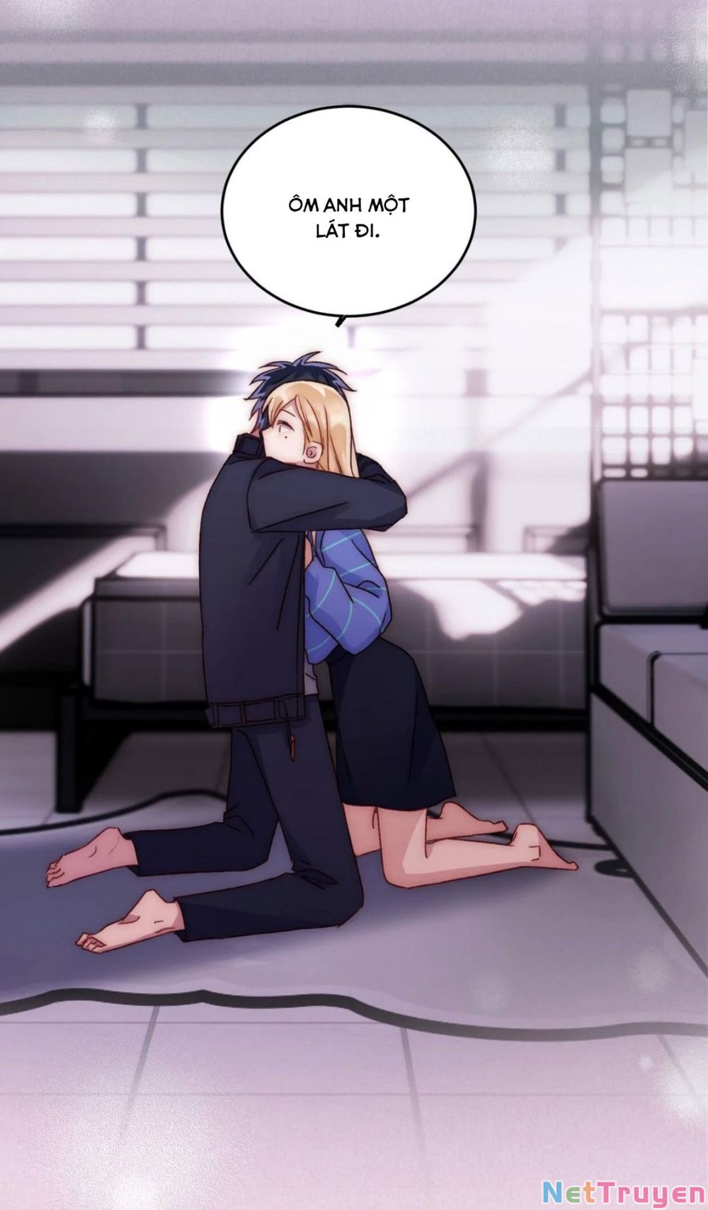 tôi phải làm 1 kẻ đại xấu xa chapter 31 18