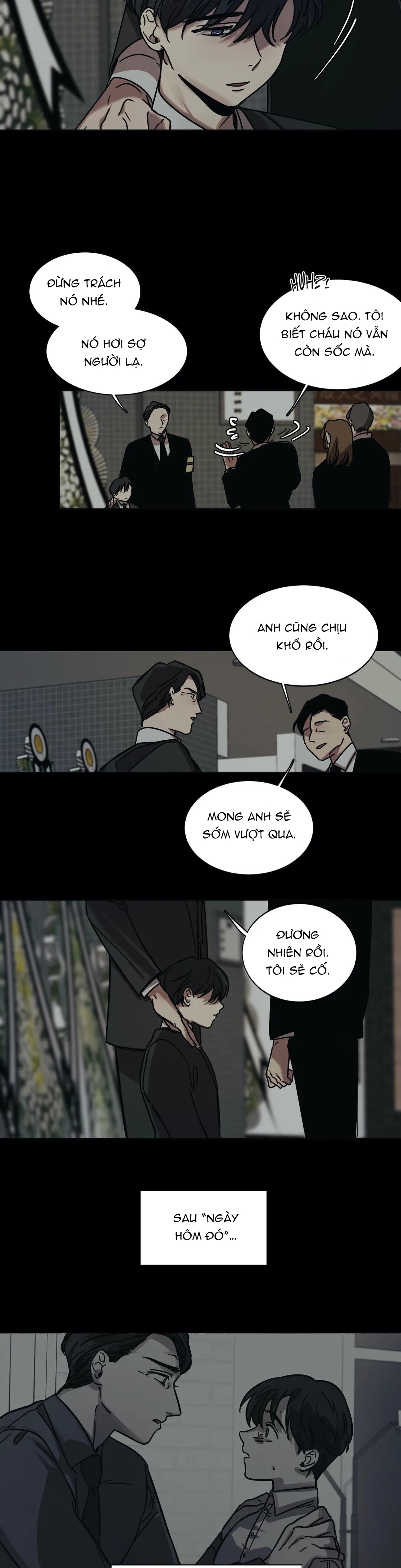 góc nhìn thứ ba (full) chapter 10.1 12