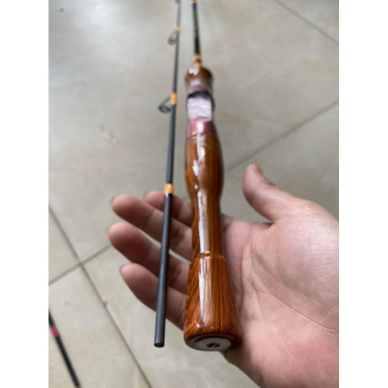 Cần câu lure ul siêu cảm giác