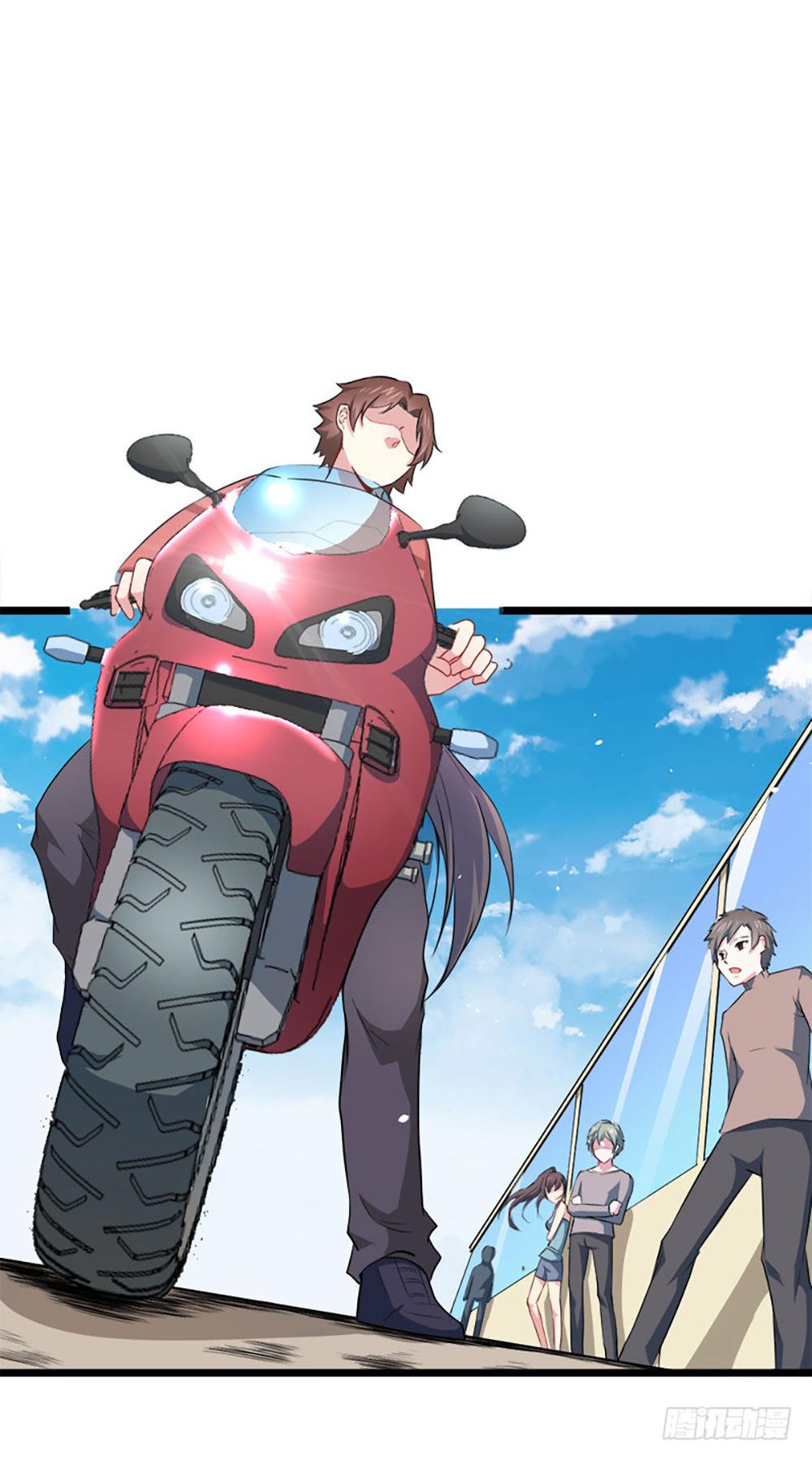 ngạo kiều quỷ vương yêu ta chapter 33 19