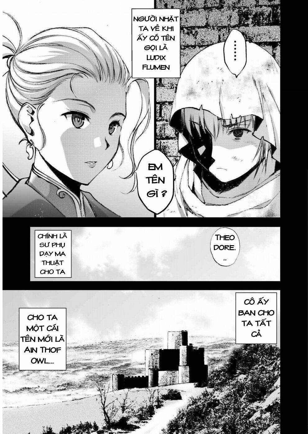 maou no hajimekata chapter 26 6