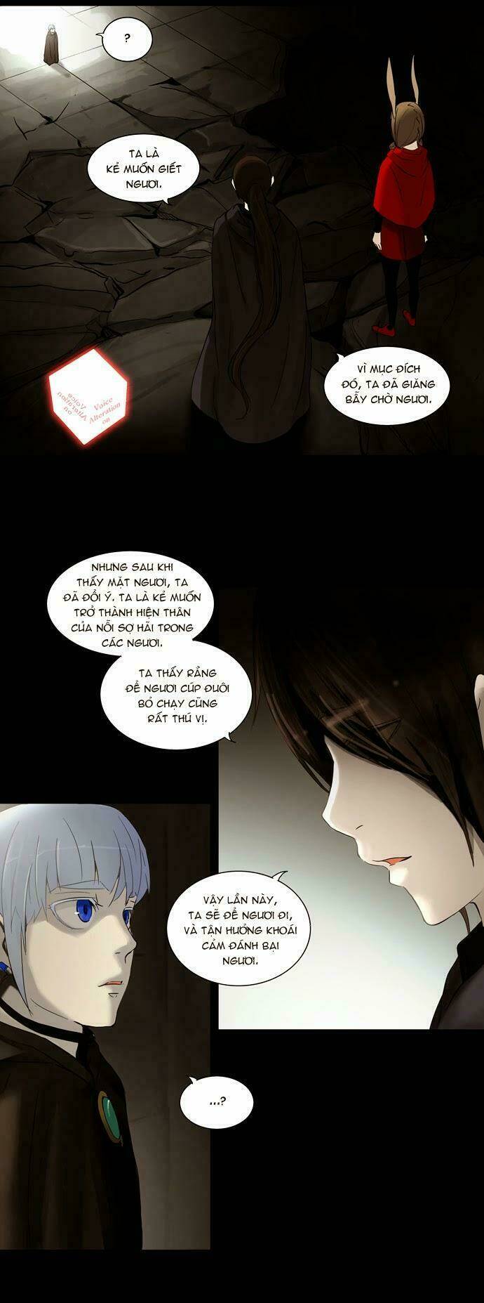 cuộc chiến trong tòa tháp chapter 130 22