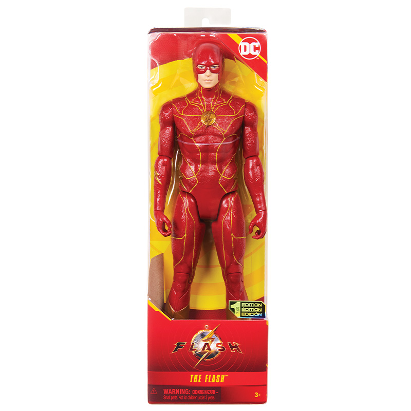 Đồ Chơi The Flash 12Inch Phiên Bản The Flash Movie DC 6065371