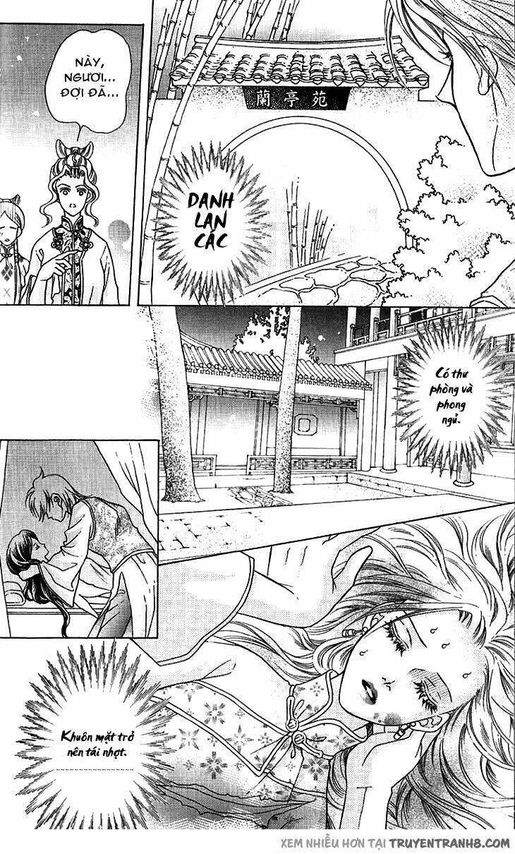 vạn dặm tìm chồng chapter 5.1 28