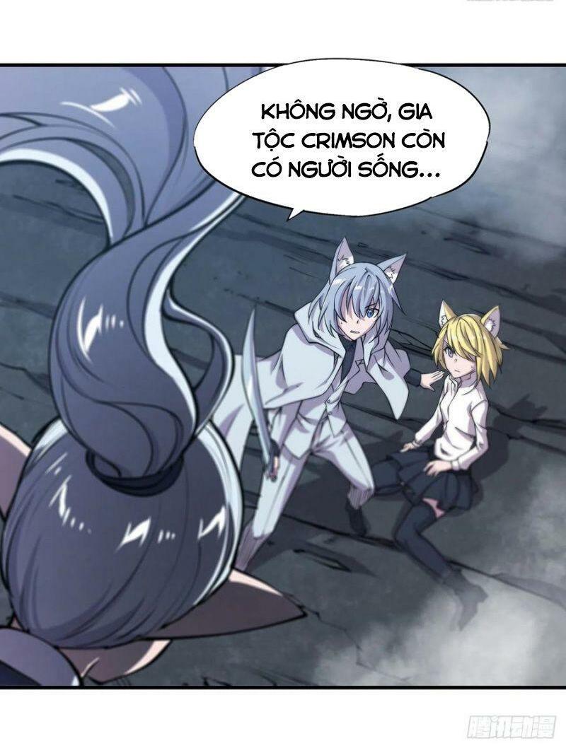 huyết cơ và kỵ sĩ chapter 128 16