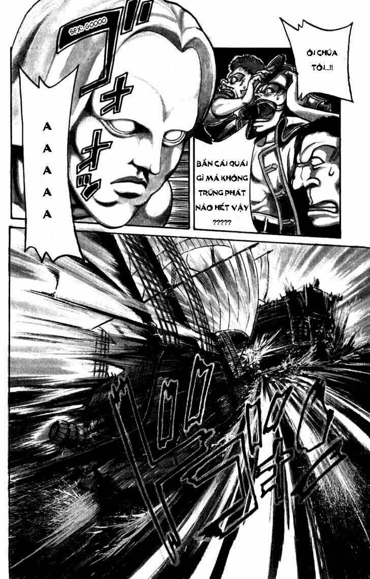 vua trên biển chapter 1.1 9