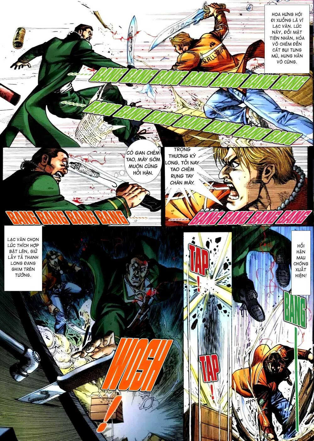 hỏa vũ diệu dương chapter 308 20
