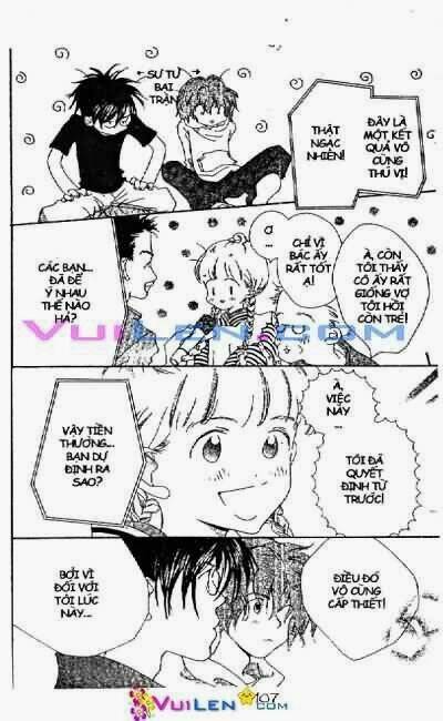 nữ sinh thời đại chapter 11 107