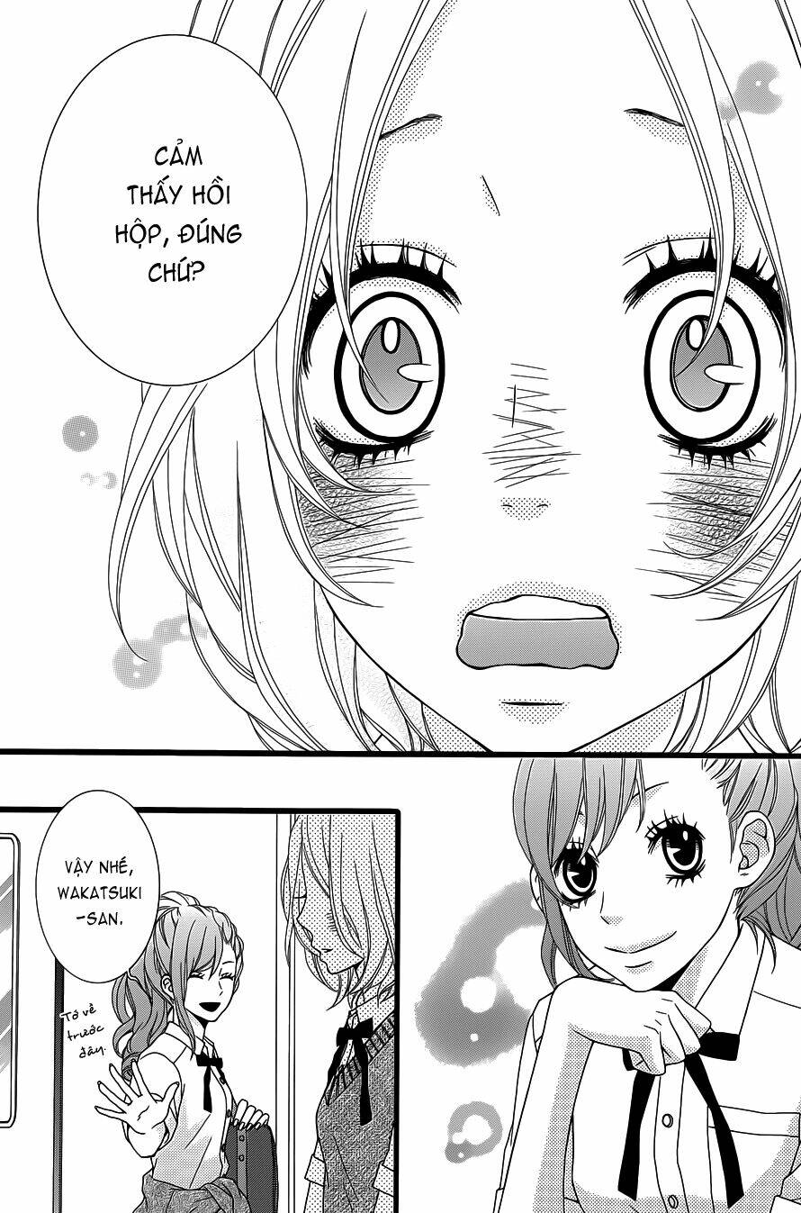 kimi ni koishite ii desu ka chapter 11 11