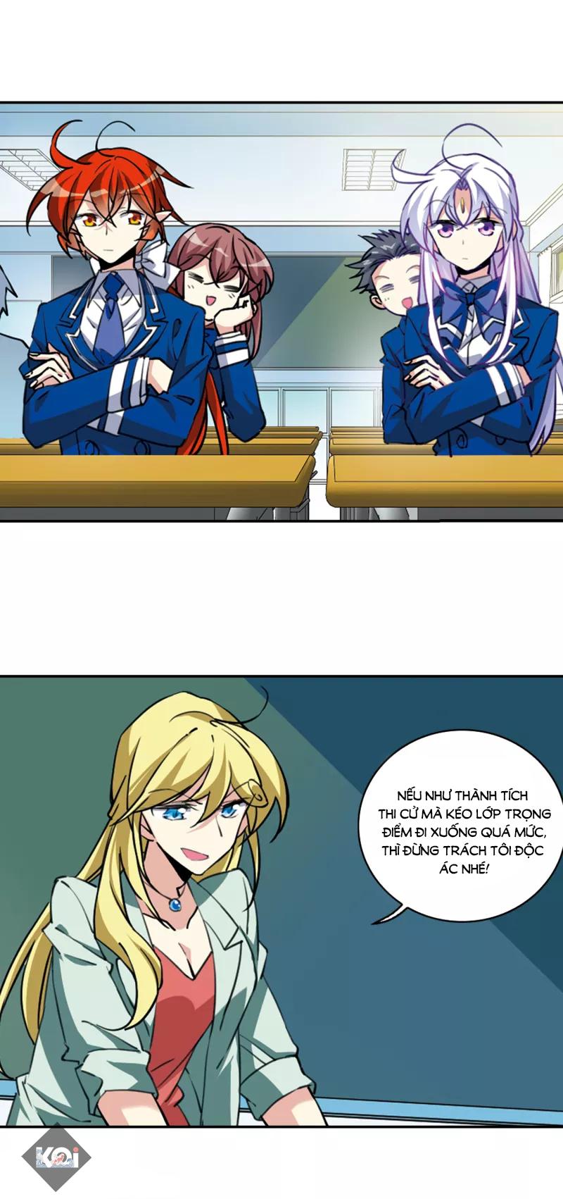 tam nhãn hao thiên lục chapter 103 6