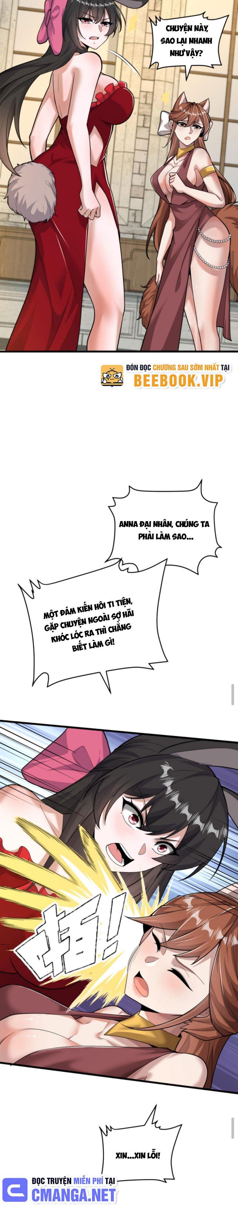 người chơi và nhân chính đều muốn làm hại ta chapter 81 17