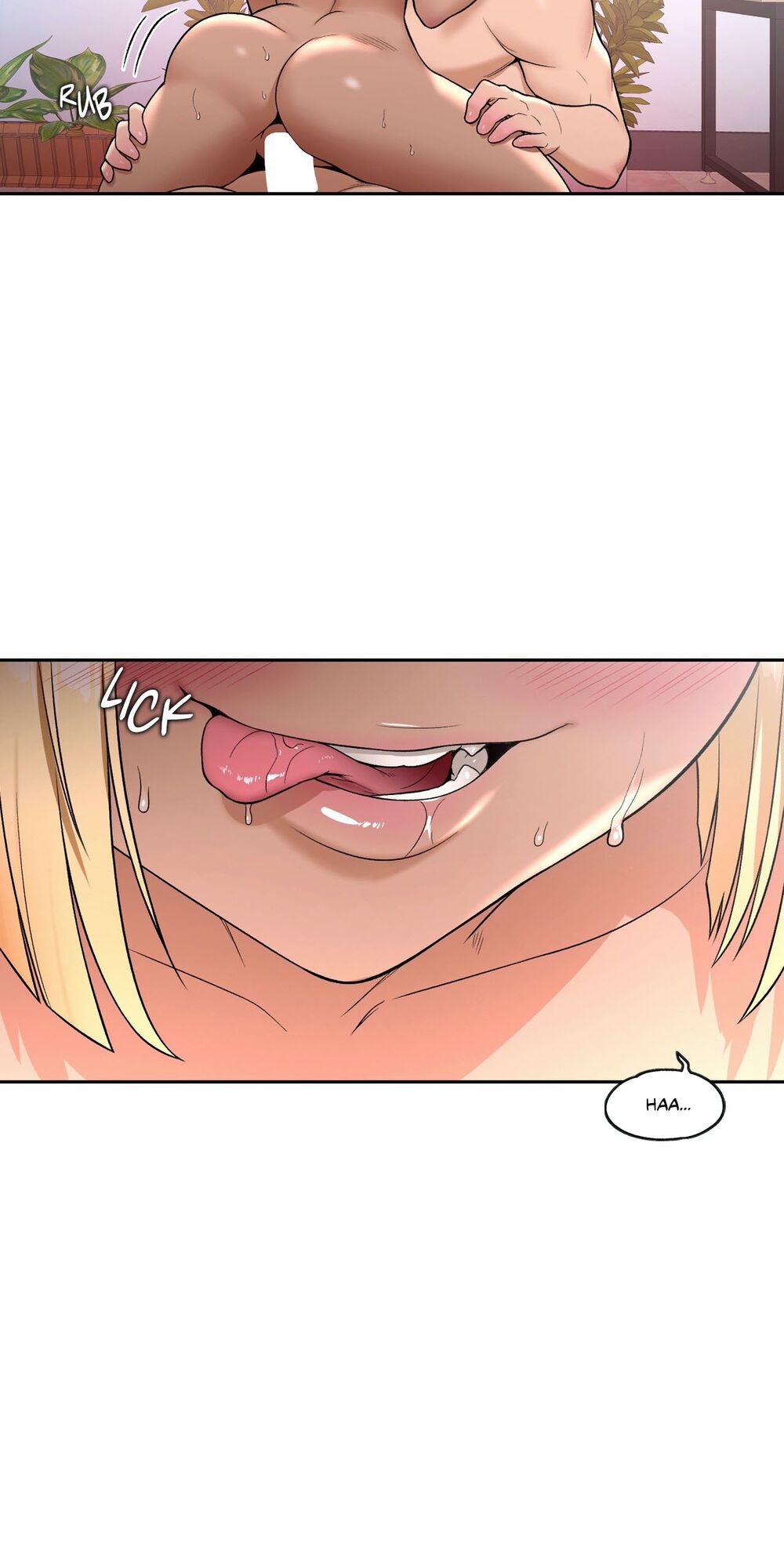 phòng tập gym bí mật chapter 33 6