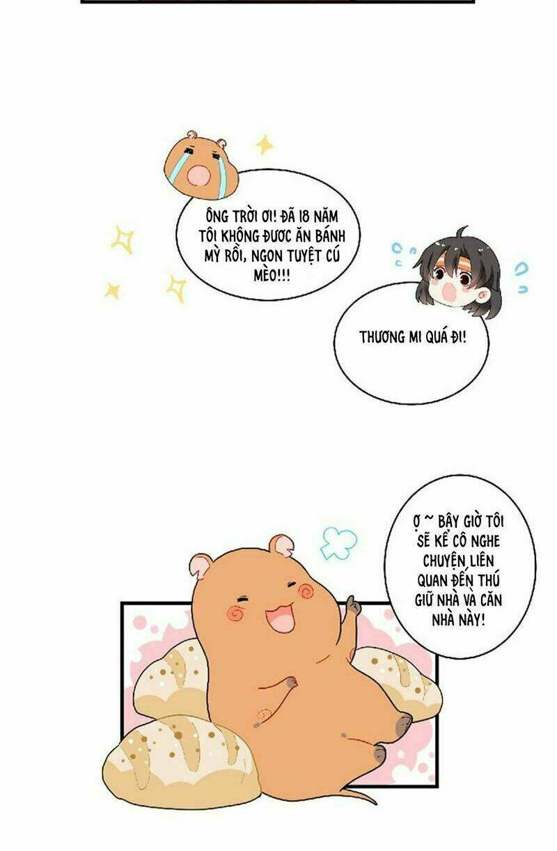 thú giữ nhà của đường tây tử chapter 2 11