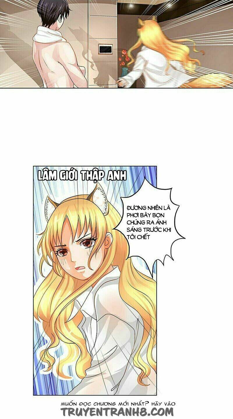 kiều thê xuất xưởng bất hợp cách chapter 3 20