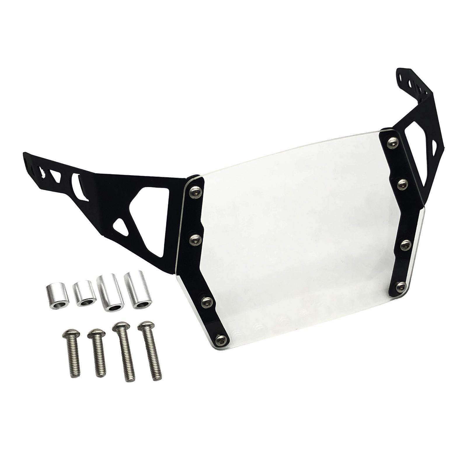 Motorcycle Headlight Protector Motorbike Refitting for  1050 XT