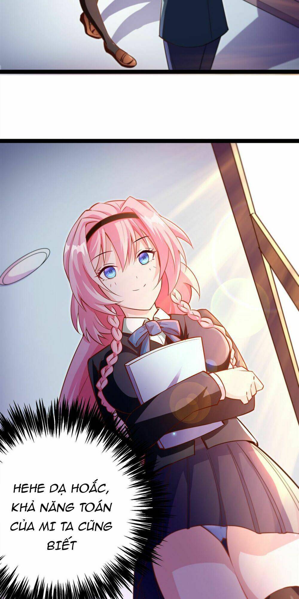 tôi thở cũng có thể mạnh hơn chapter 13 24