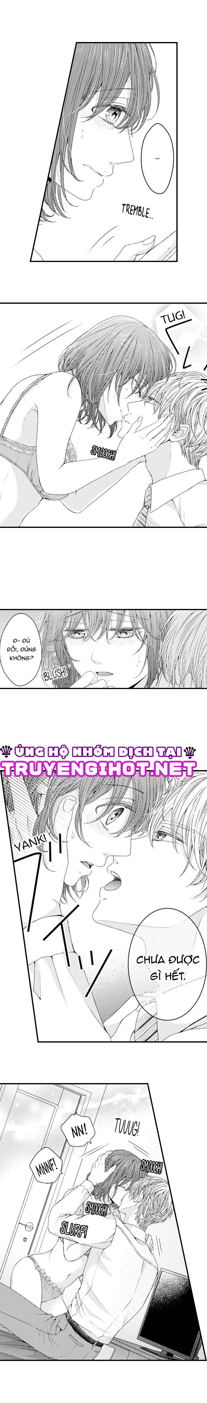 chỉ ôm thôi là không đủ chapter 58 5