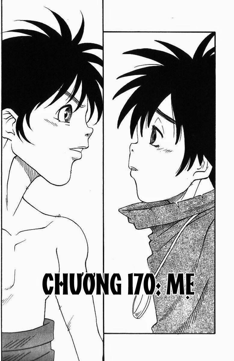 vua trên biển chapter 170 2